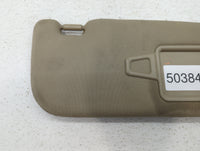 2011-2016 Kia Optima Sun Visor Shade Replacement Passenger Right Mirror Fits Fits 2011 2012 2013 2014 2015 2016 OEM Used Aut