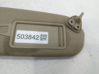 2011-2016 Kia Optima Sun Visor Shade Replacement Passenger Right Mirror Fits Fits 2011 2012 2013 2014 2015 2016 OEM Used Aut
