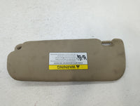 2011-2016 Kia Optima Sun Visor Shade Replacement Passenger Right Mirror Fits Fits 2011 2012 2013 2014 2015 2016 OEM Used Aut