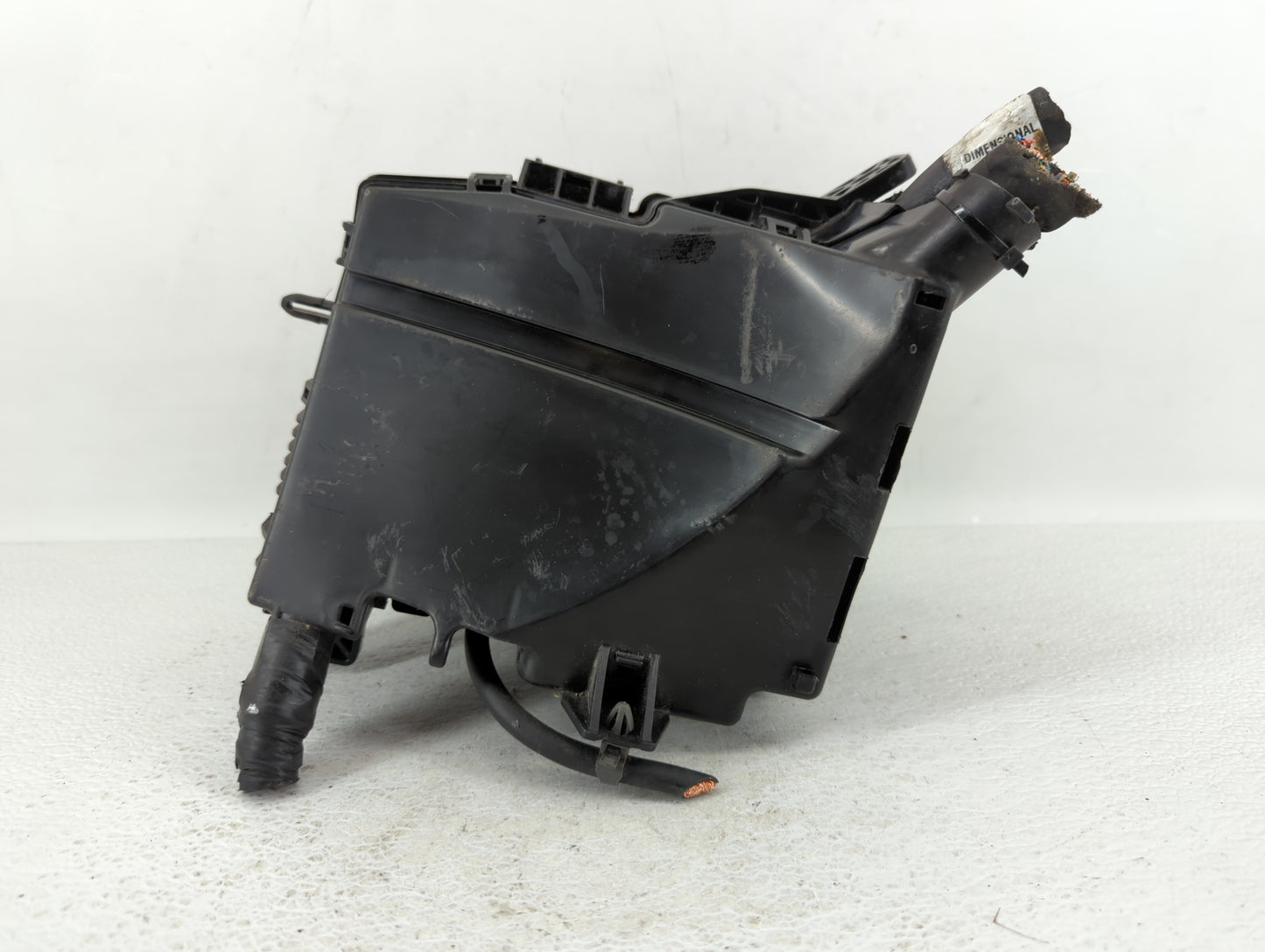 2014-2015 Kia Optima Fusebox Fuse Box Panel Relay Module P/N:914504C510QA Fits Fits 2014 2015 OEM Used Auto Parts - Oemuseda