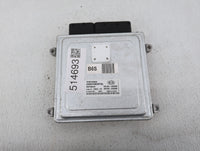 2014 Kia Optima PCM Engine Control Computer ECU ECM PCU OEM P/N:39108-2GAN0 39138-2GAN0 Fits OEM Used Auto Parts - Oemusedau