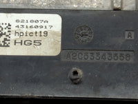 2014-2015 Kia Optima PCM Engine Control Computer ECU ECM PCU OEM P/N:39108-2GBE6 39138-2GBE6 Fits Fits 2014 2015 OEM Used Au