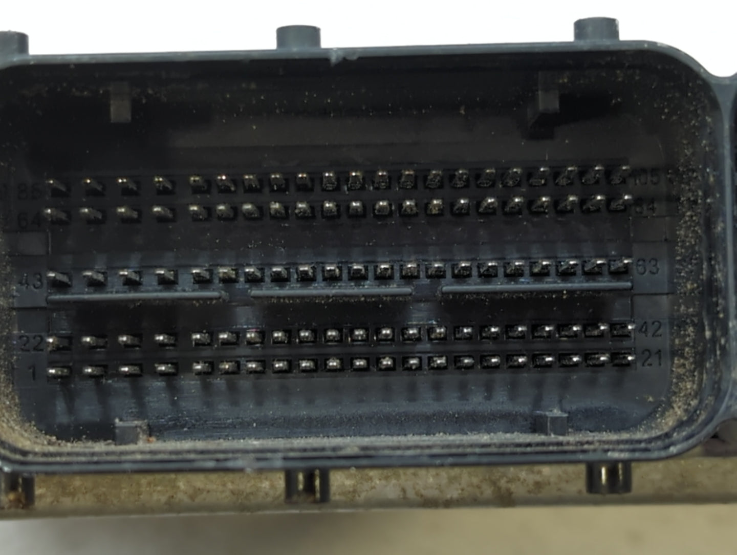 2014-2015 Kia Optima PCM Engine Control Computer ECU ECM PCU OEM P/N:39108-2GBE6 39138-2GBE6 Fits Fits 2014 2015 OEM Used Au