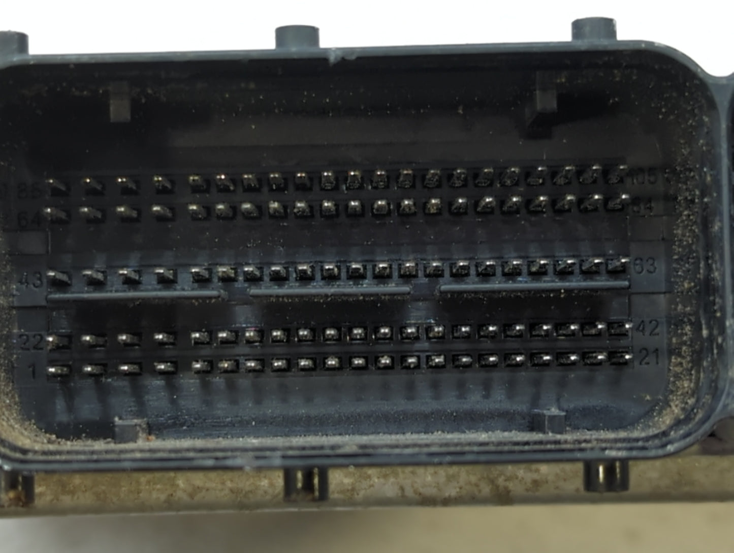 2014-2015 Kia Optima PCM Engine Control Computer ECU ECM PCU OEM P/N:39108-2GBE6 39138-2GBE6 Fits Fits 2014 2015 OEM Used Au