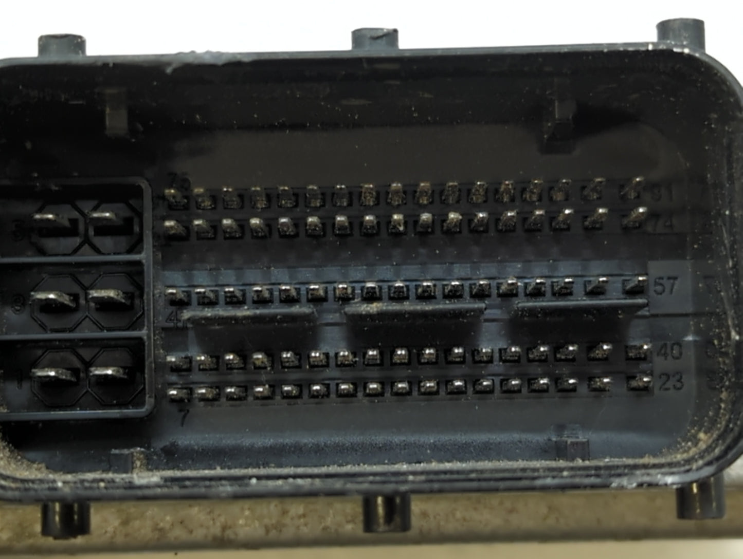 2014-2015 Kia Optima PCM Engine Control Computer ECU ECM PCU OEM P/N:39108-2GBE6 39138-2GBE6 Fits Fits 2014 2015 OEM Used Au