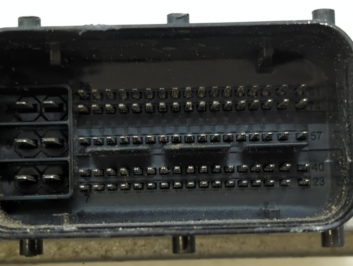 2014-2015 Kia Optima PCM Engine Control Computer ECU ECM PCU OEM P/N:39108-2GBE6 39138-2GBE6 Fits 2014 2015 OEM Used Auto Pa