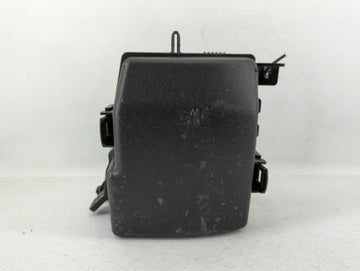 2014-2015 Kia Optima Fusebox Fuse Box Panel Relay Module P/N:91955-2T730QQK Fits Fits 2014 2015 OEM Used Auto Parts - Oemuse