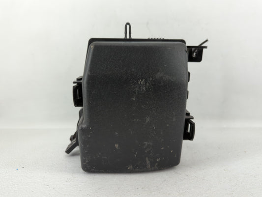 2014-2015 Kia Optima Fusebox Fuse Box Panel Relay Module P/N:91955-2T730QQK Fits Fits 2014 2015 OEM Used Auto Parts - Oemuse