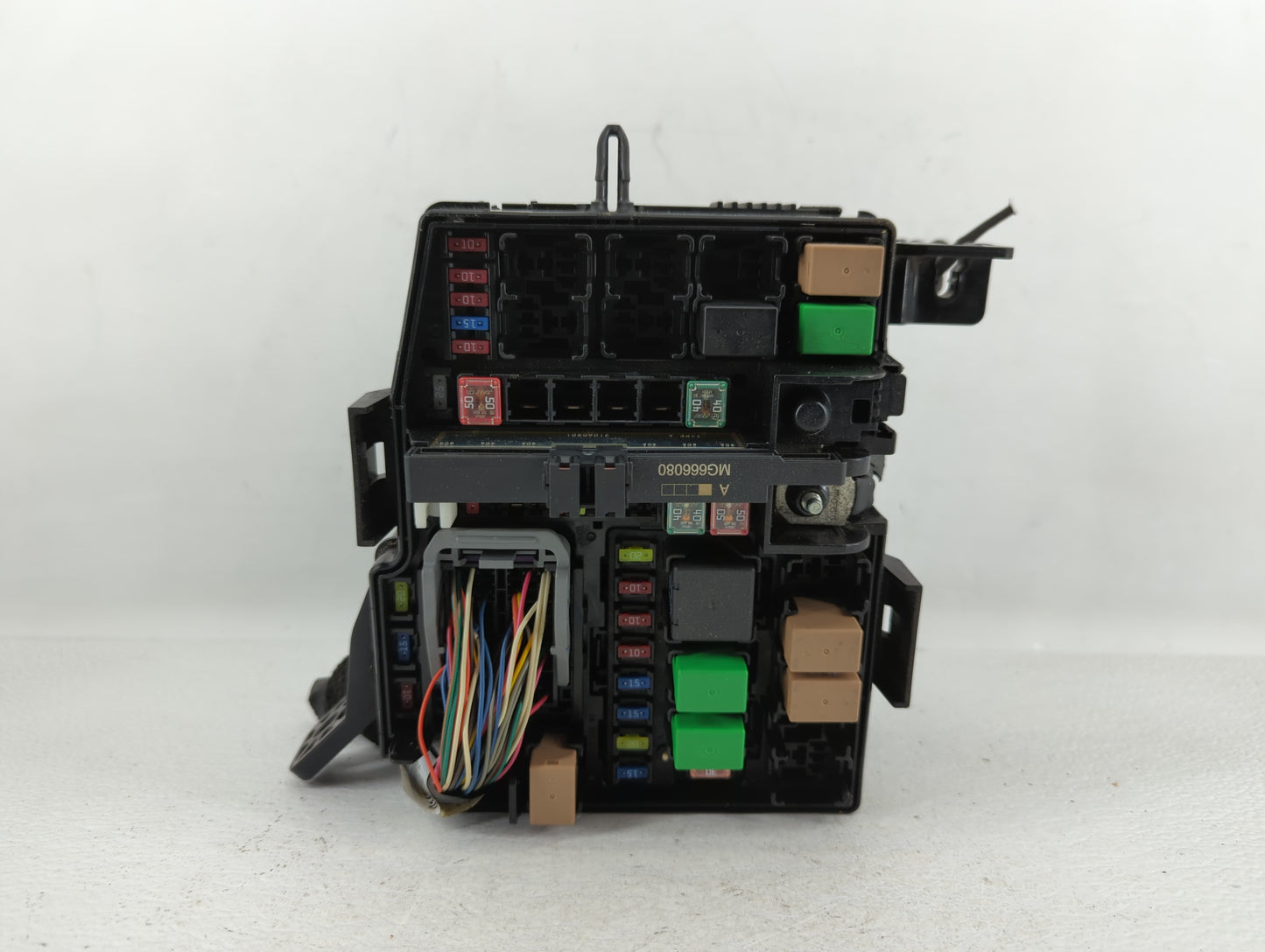 2014-2015 Kia Optima Fusebox Fuse Box Panel Relay Module P/N:91955-2T730QQK Fits Fits 2014 2015 OEM Used Auto Parts - Oemuse
