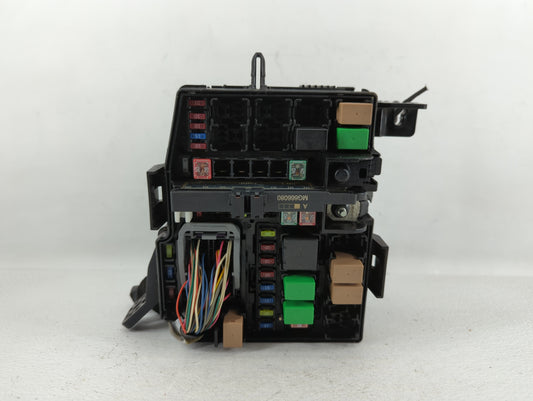 2014-2015 Kia Optima Fusebox Fuse Box Panel Relay Module P/N:91955-2T730QQK Fits Fits 2014 2015 OEM Used Auto Parts