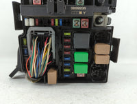 2014-2015 Kia Optima Fusebox Fuse Box Panel Relay Module P/N:91955-2T730QQK Fits Fits 2014 2015 OEM Used Auto Parts - Oemuse