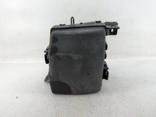 2014-2015 Kia Optima Fusebox Fuse Box Panel Relay Module P/N:91955-2T730QQK Fits Fits 2014 2015 OEM Used Auto Parts - Oemuse