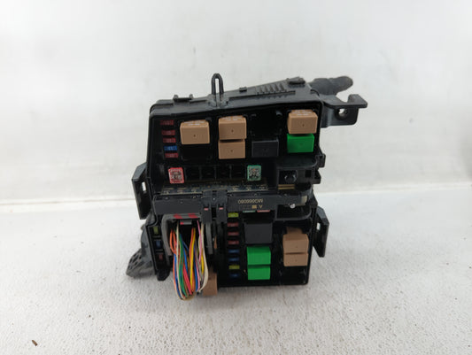 2014-2015 Kia Optima Fusebox Fuse Box Panel Relay Module P/N:91955-2T730QQK Fits Fits 2014 2015 OEM Used Auto Parts