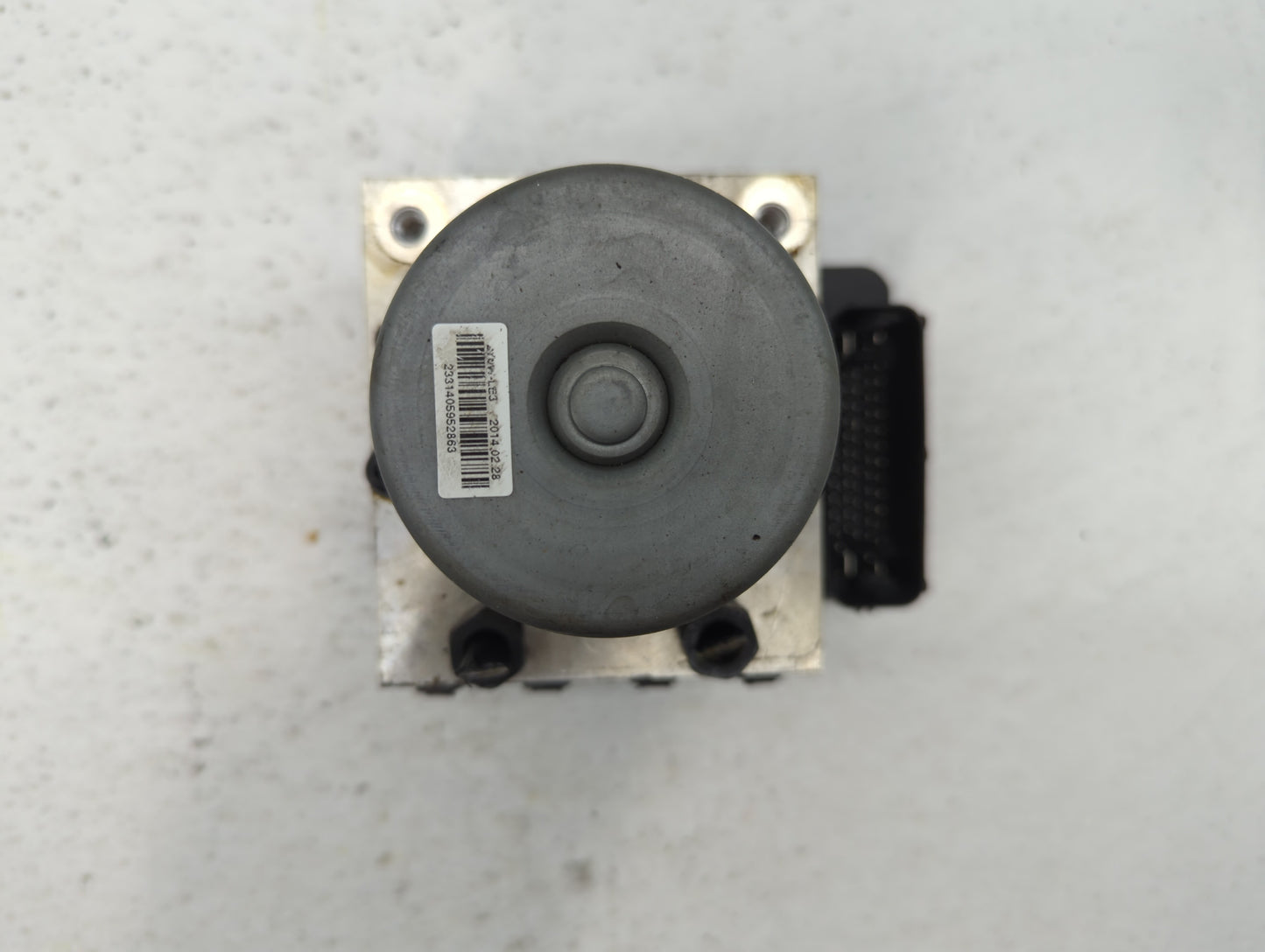 2014-2015 Kia Optima ABS Pump Control Module Replacement P/N:58920-2T870 Fits Fits 2014 2015 OEM Used Auto Parts - Oemusedau