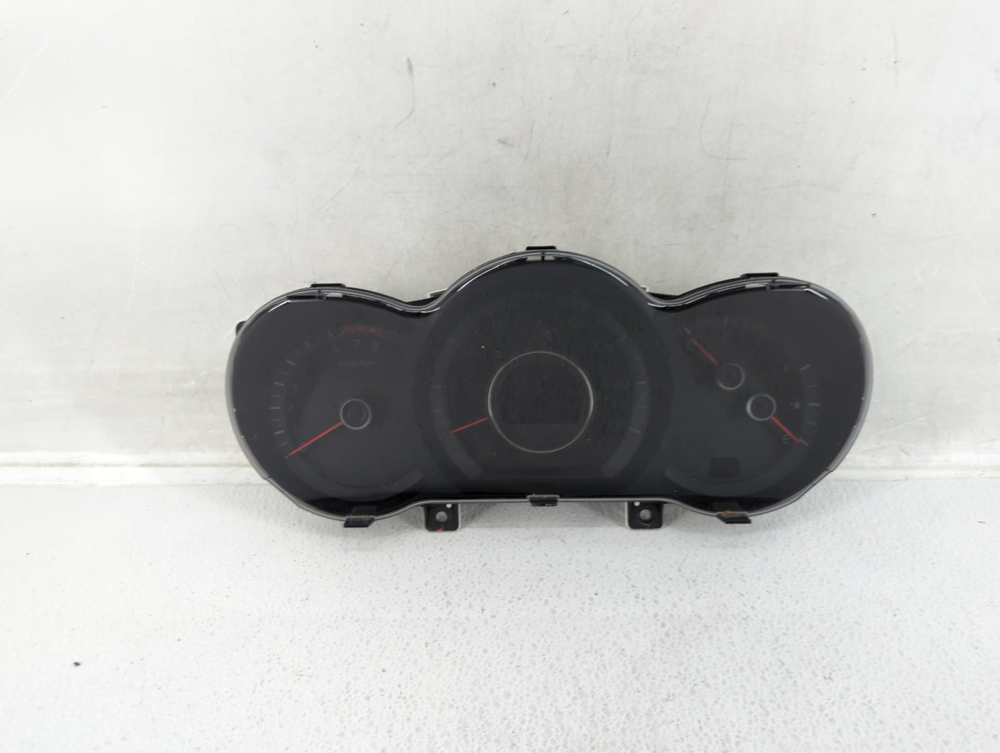2014-2015 Kia Optima Instrument Cluster Speedometer Gauges P/N:94031-2T270 Fits Fits 2014 2015 OEM Used Auto Parts - Oemused