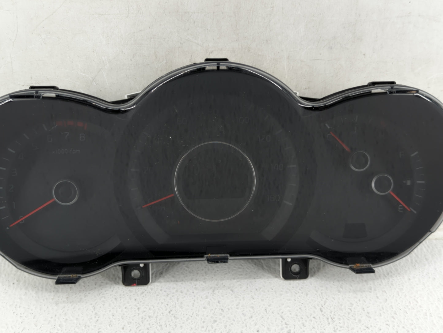 2014-2015 Kia Optima Instrument Cluster Speedometer Gauges P/N:94031-2T270 Fits Fits 2014 2015 OEM Used Auto Parts - Oemused