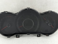2014-2015 Kia Optima Instrument Cluster Speedometer Gauges P/N:94031-2T270 Fits Fits 2014 2015 OEM Used Auto Parts - Oemused