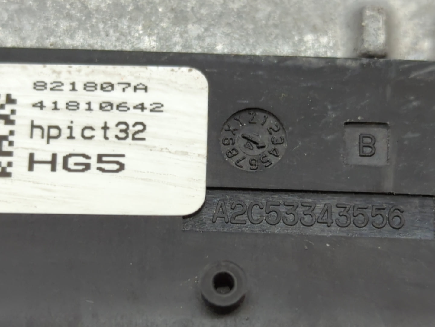 2014-2015 Kia Optima PCM Engine Control Computer ECU ECM PCU OEM P/N:39108-2GBJ6 39138-2GBJ6, 39138-2GBE6 Fits Fits 2014 201