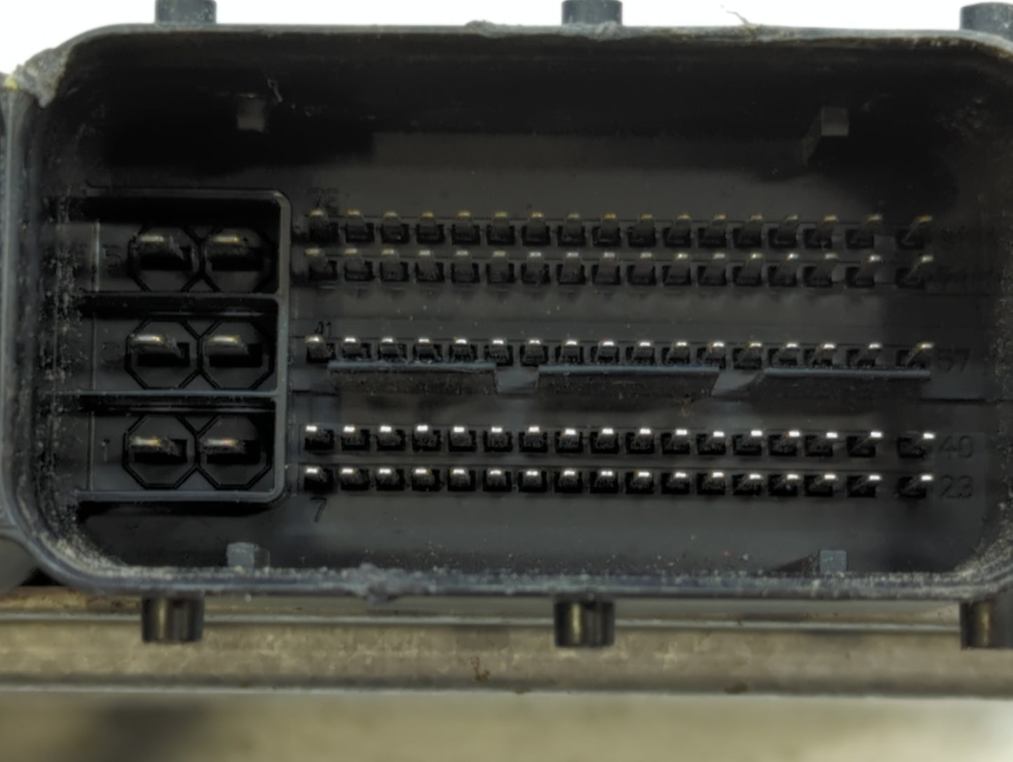 2014-2015 Kia Optima PCM Engine Control Computer ECU ECM PCU OEM P/N:39108-2GBJ6 39138-2GBJ6, 39138-2GBE6 Fits Fits 2014 201