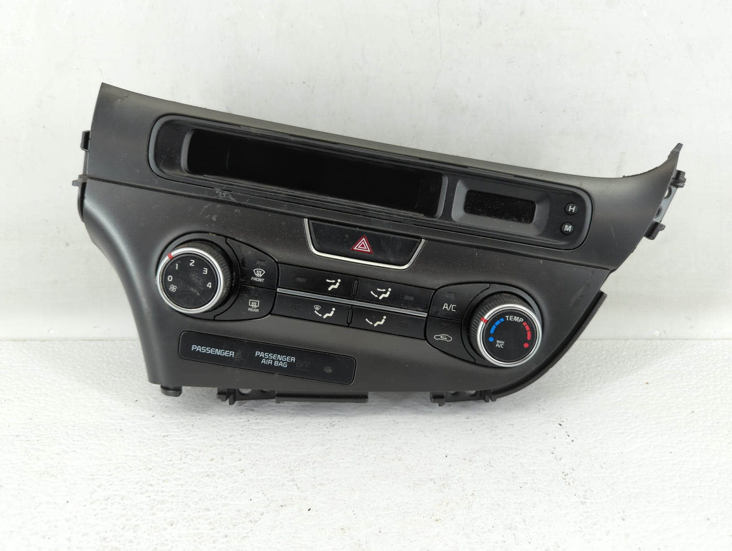2014-2015 Kia Optima Climate Control Module Temperature AC/Heater Replacement P/N:97250-2TLE0 Fits Fits 2014 2015 OEM Used A