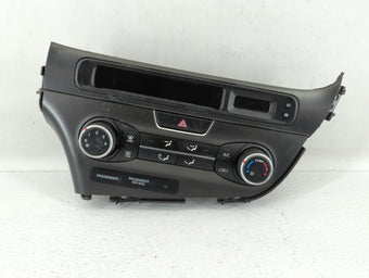 compare product 2014-2015 Kia Optima Climate Control Module Temperature AC/Heater Replacement P/N:97250-2TLE0 Fits Fits 2014 2015 OEM Used Auto Parts