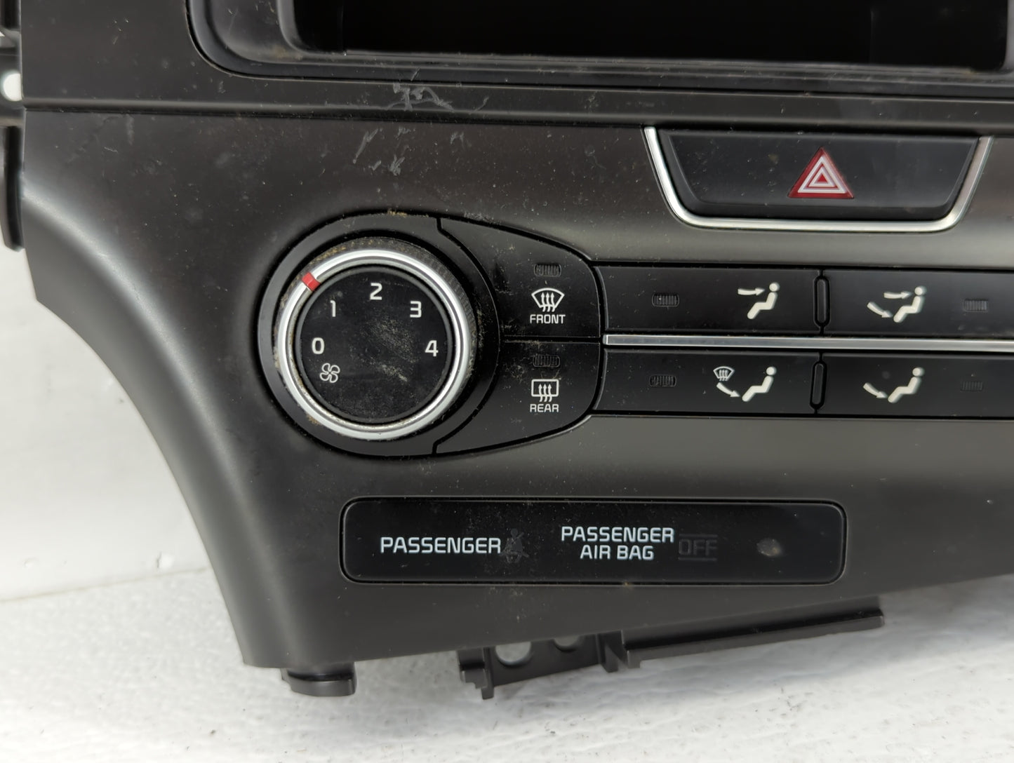 2014-2015 Kia Optima Climate Control Module Temperature AC/Heater Replacement P/N:97250-2TLE0 Fits Fits 2014 2015 OEM Used A