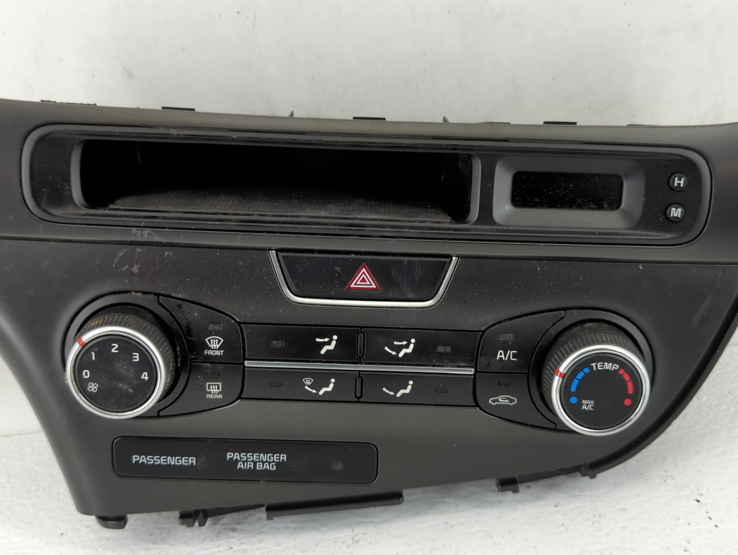 2014-2015 Kia Optima Climate Control Module Temperature AC/Heater Replacement P/N:97250-2TLE0 Fits Fits 2014 2015 OEM Used A
