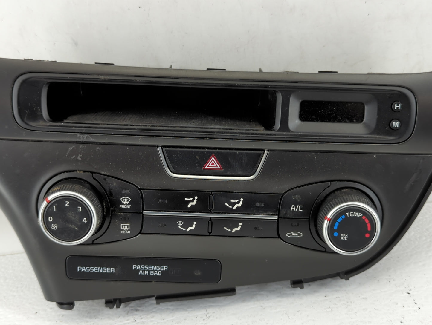 2014-2015 Kia Optima Climate Control Module Temperature AC/Heater Replacement P/N:97250-2TLE0 Fits Fits 2014 2015 OEM Used A