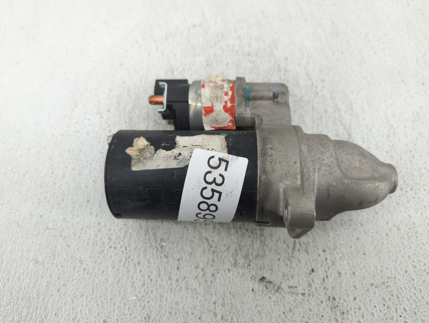 2012-2014 Kia Optima Car Starter Motor Solenoid OEM Fits Fits 2008 2009 2010 2011 2012 2013 2014 OEM Used Auto Parts - Oemus
