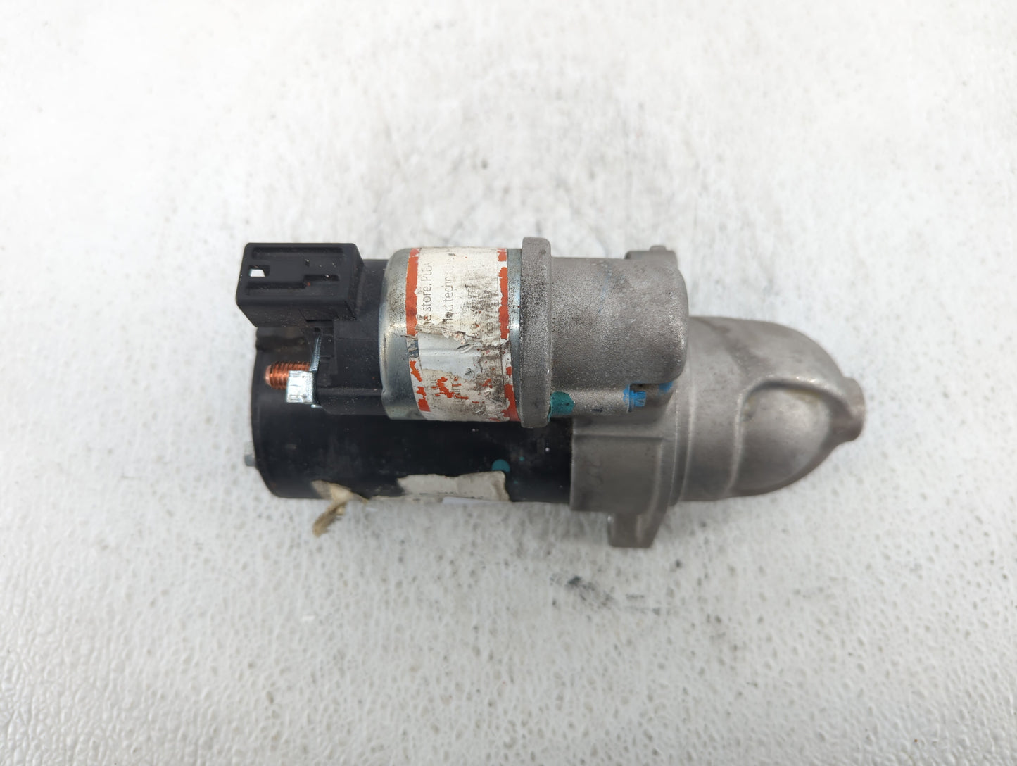 2012-2014 Kia Optima Car Starter Motor Solenoid OEM Fits Fits 2008 2009 2010 2011 2012 2013 2014 OEM Used Auto Parts - Oemus