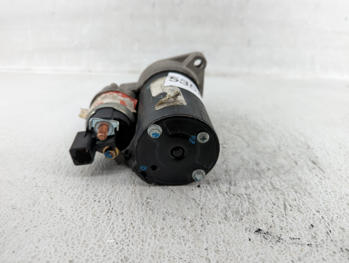 2012-2014 Kia Optima Car Starter Motor Solenoid OEM Fits Fits 2008 2009 2010 2011 2012 2013 2014 OEM Used Auto Parts - Oemus
