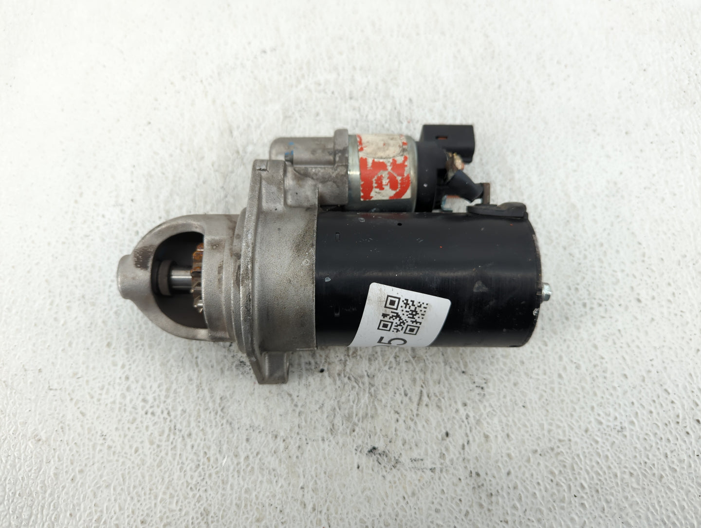 2012-2014 Kia Optima Car Starter Motor Solenoid OEM Fits Fits 2008 2009 2010 2011 2012 2013 2014 OEM Used Auto Parts - Oemus