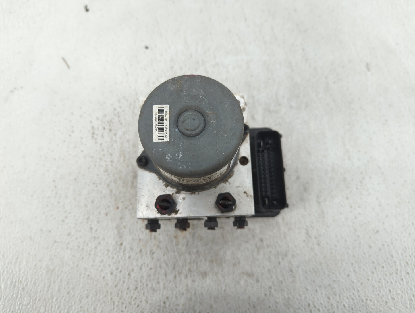 2014-2015 Kia Optima ABS Pump Control Module Replacement P/N:58920-4C870 Fits Fits 2014 2015 OEM Used Auto Parts - Oemusedau