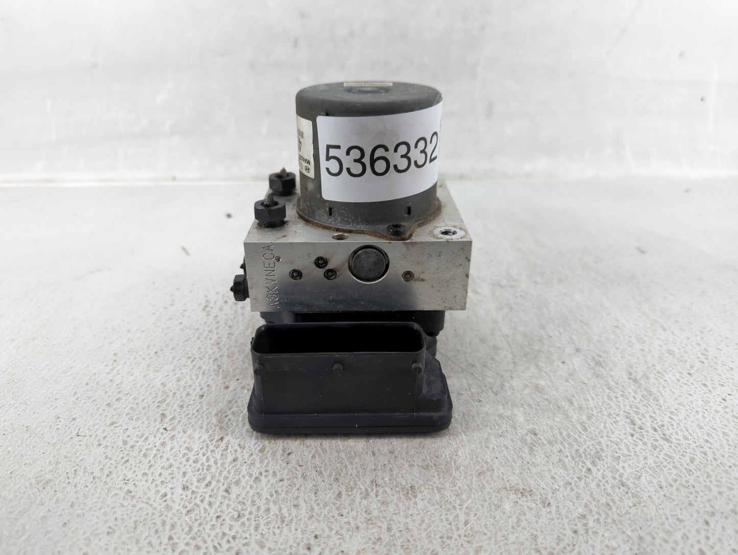 2014-2015 Kia Optima ABS Pump Control Module Replacement P/N:58920-4C870 Fits Fits 2014 2015 OEM Used Auto Parts - Oemusedau