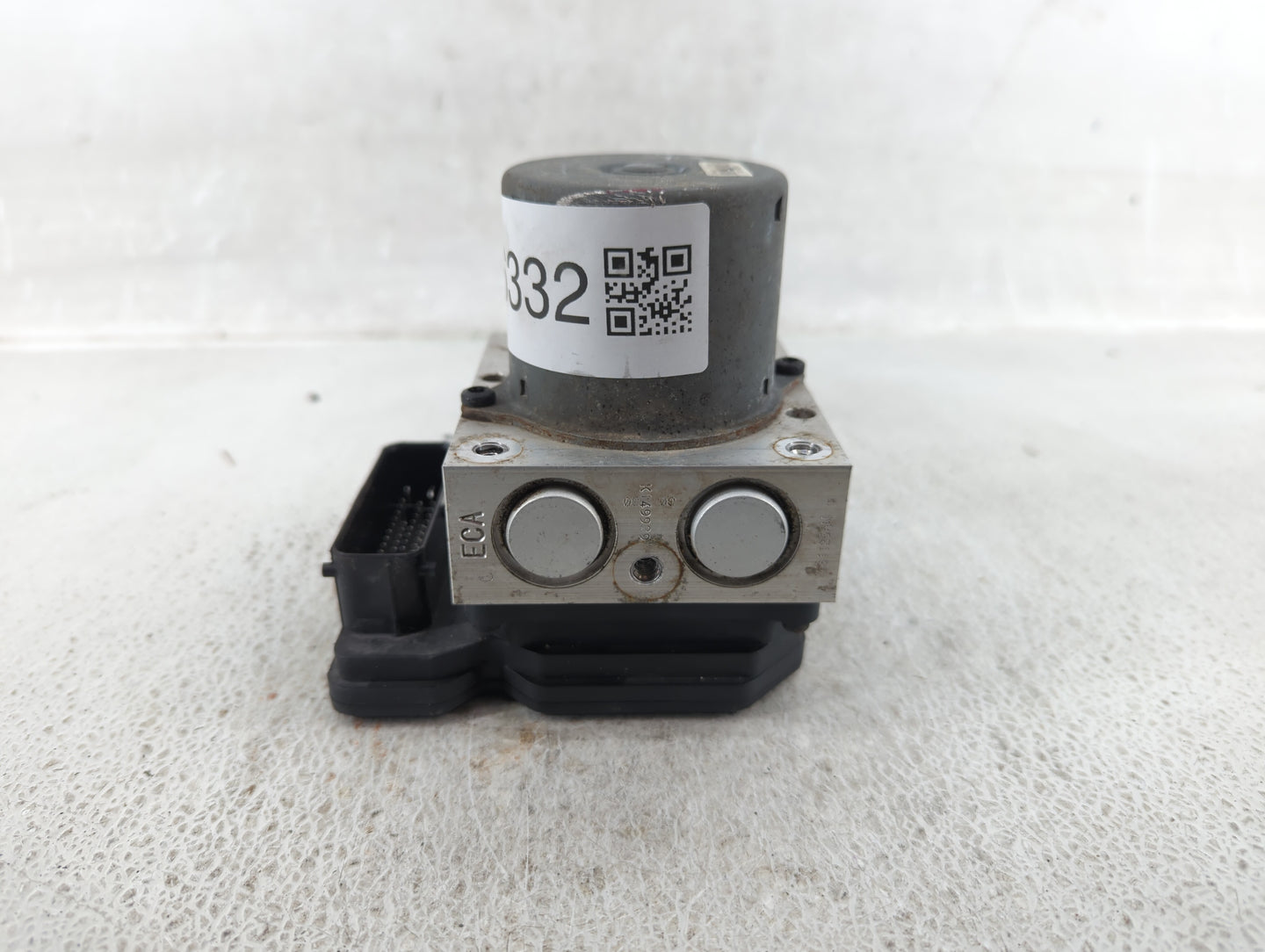 2014-2015 Kia Optima ABS Pump Control Module Replacement P/N:58920-4C870 Fits Fits 2014 2015 OEM Used Auto Parts - Oemusedau