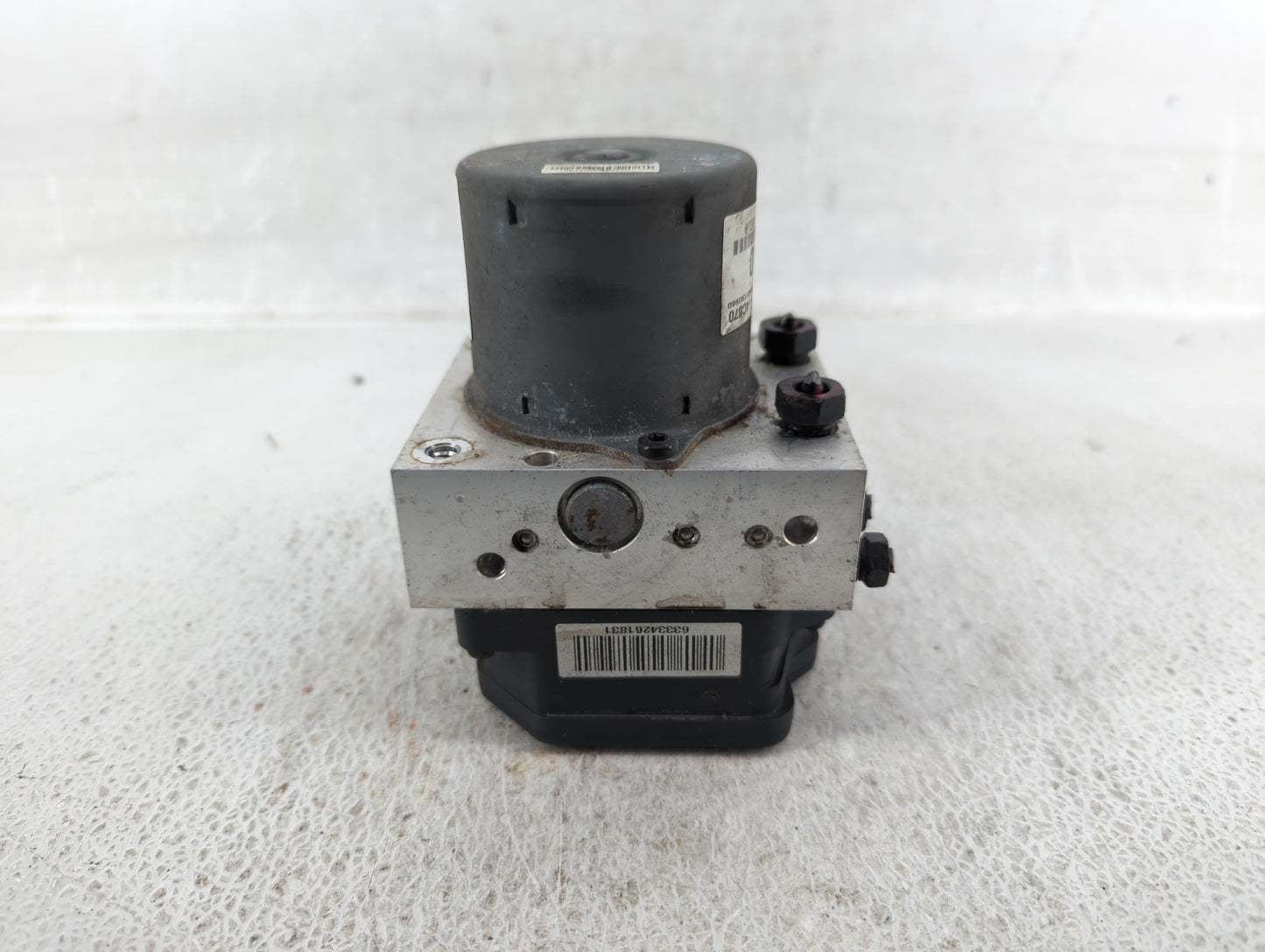 2014-2015 Kia Optima ABS Pump Control Module Replacement P/N:58920-4C870 Fits Fits 2014 2015 OEM Used Auto Parts - Oemusedau