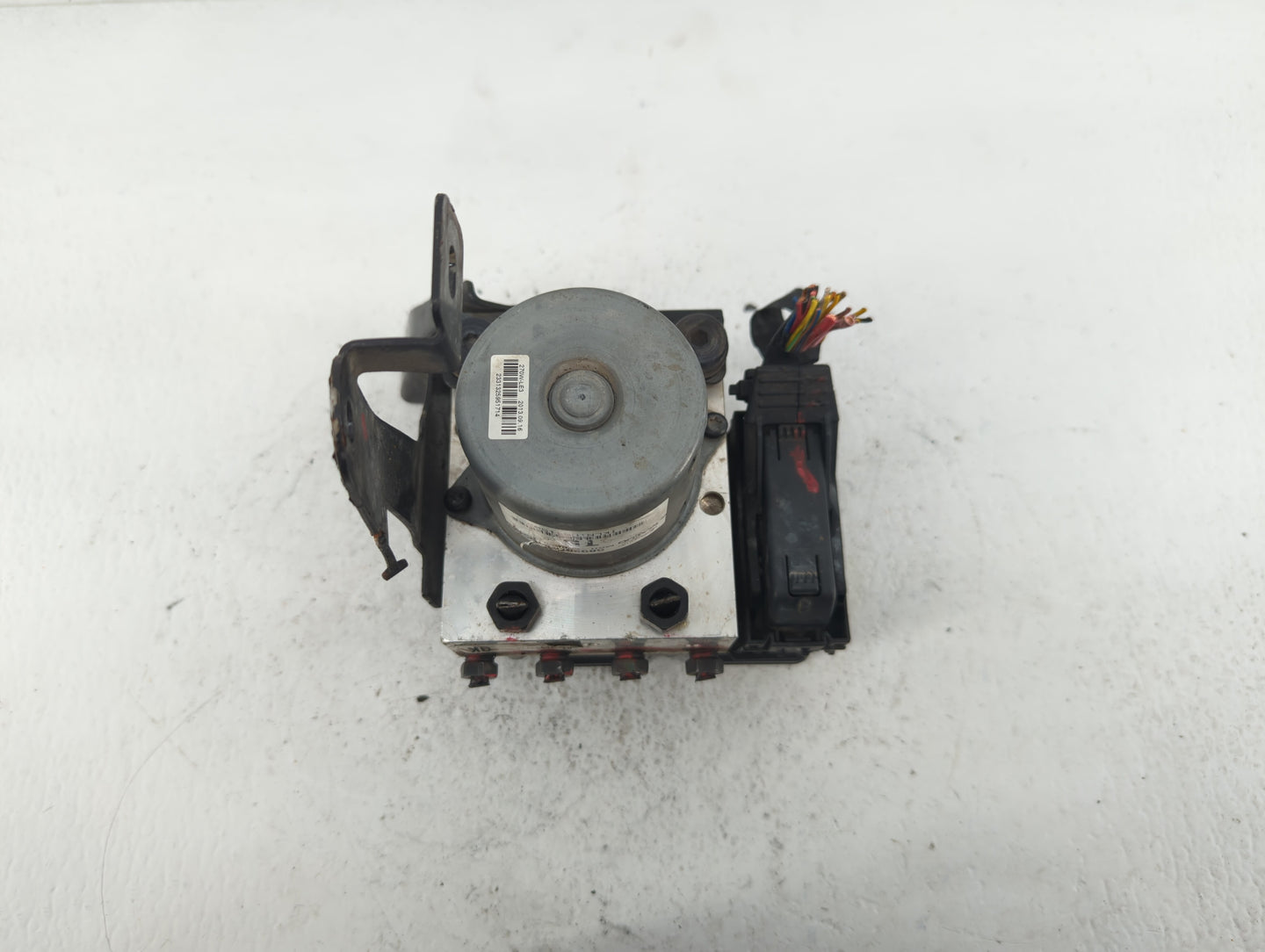 2014-2015 Kia Optima ABS Pump Control Module Replacement Fits Fits 2014 2015 OEM Used Auto Parts - Oemusedautoparts1.com