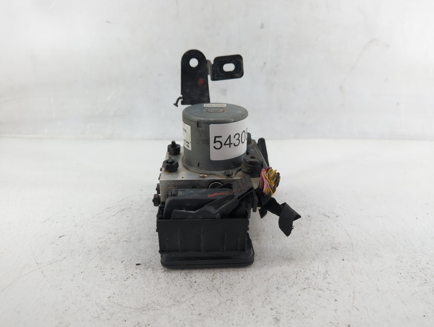 2014-2015 Kia Optima ABS Pump Control Module Replacement Fits Fits 2014 2015 OEM Used Auto Parts - Oemusedautoparts1.com