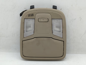 compare product 2014 Kia Optima Overhead Roof Console