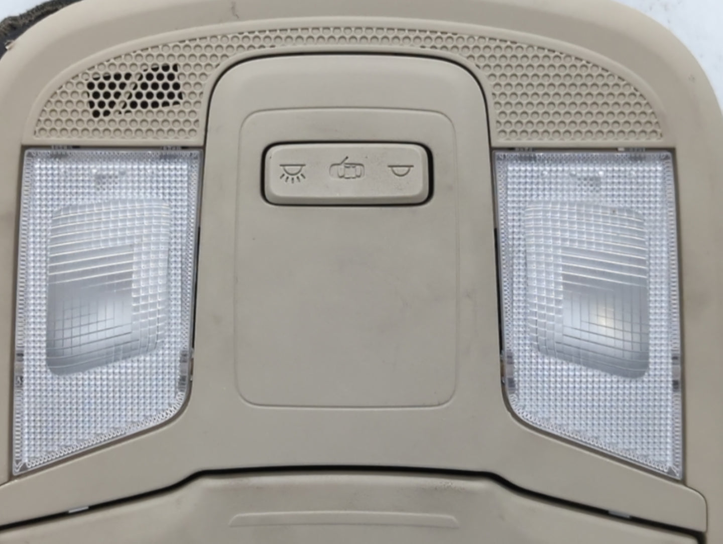 2014 Kia Optima Overhead Roof Console - Oemusedautoparts1.com