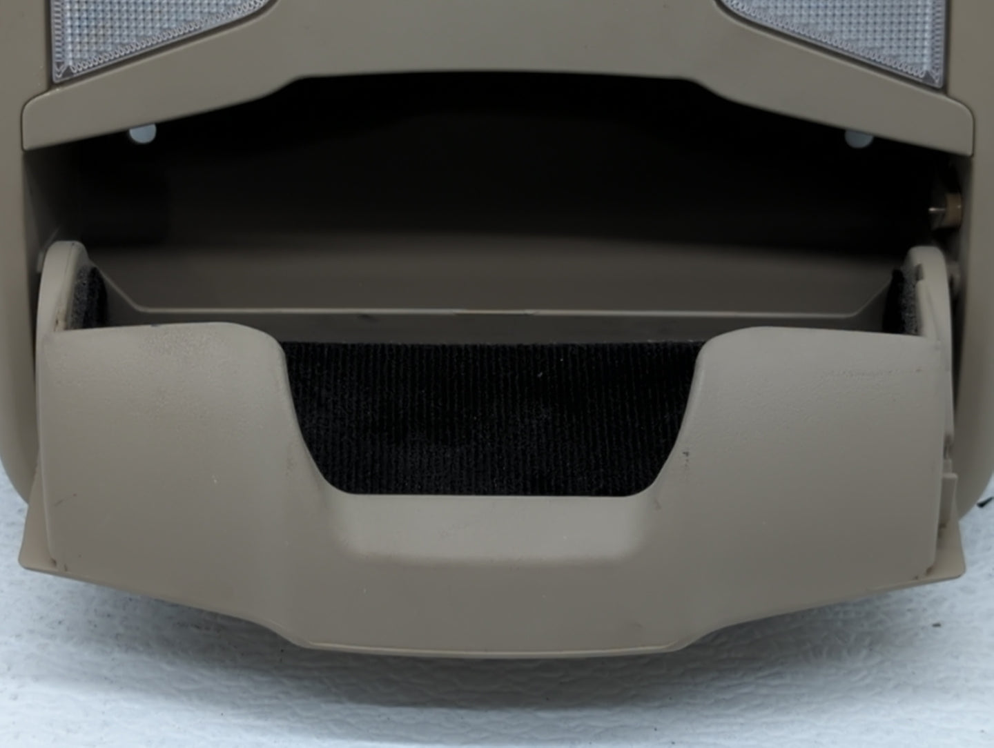 2014 Kia Optima Overhead Roof Console - Oemusedautoparts1.com