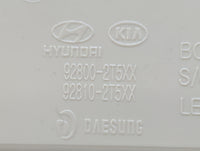 2014 Kia Optima Overhead Roof Console - Oemusedautoparts1.com