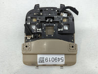 2014 Kia Optima Overhead Roof Console - Oemusedautoparts1.com