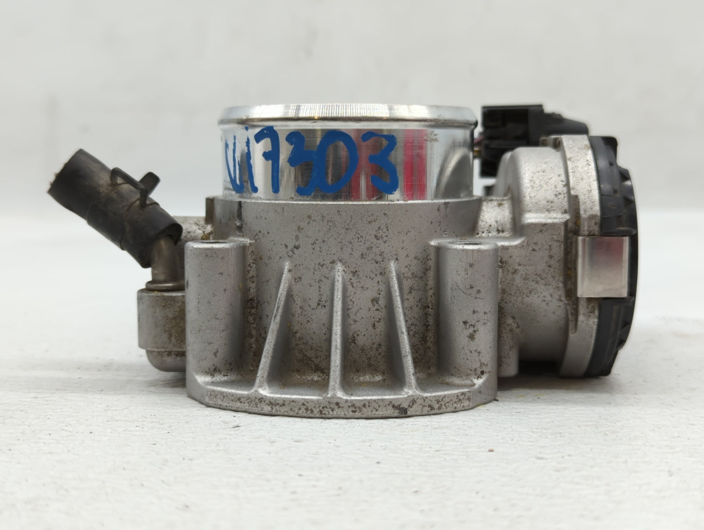 2011-2016 Kia Optima Throttle Body P/N:35100-2G800 Fits Fits 2011 2012 2013 2014 2015 2016 OEM Used Auto Parts - Oemusedauto
