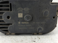 2011-2015 Kia Optima Throttle Body P/N:35100-2G700 Fits Fits 2011 2012 2013 2014 2015 2016 OEM Used Auto Parts - Oemusedauto