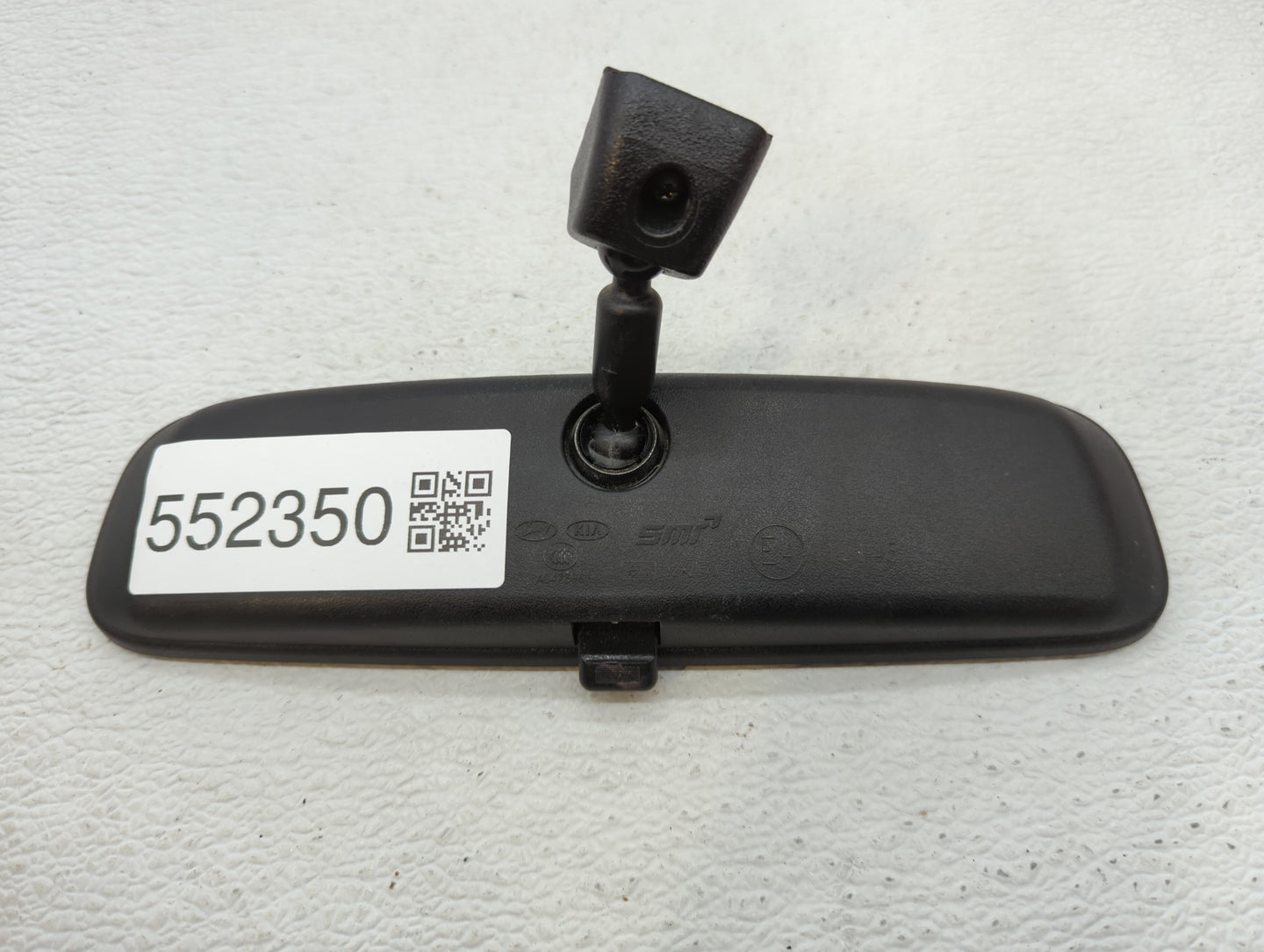 2011-2020 Kia Optima Interior Rear View Mirror Replacement OEM Fits OEM Used Auto Parts - Oemusedautoparts1.com