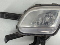 2014-2016 Kia Optima Driver Left Oem Front Light Lamp - Oemusedautoparts1.com