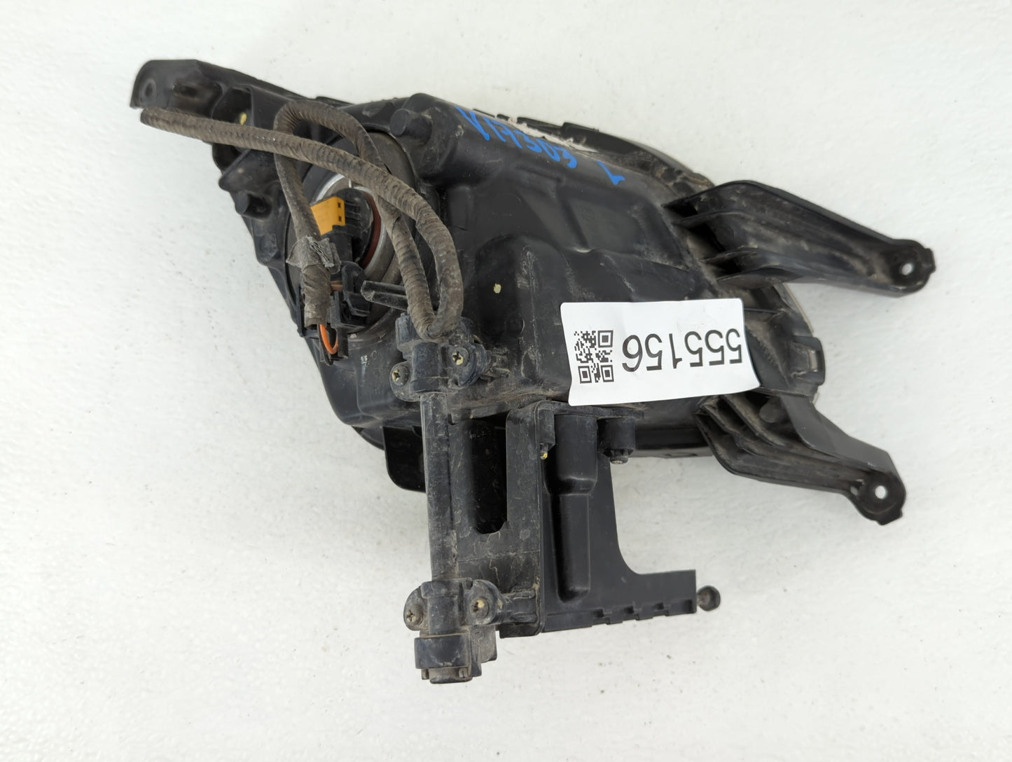 2014-2016 Kia Optima Driver Left Oem Front Light Lamp - Oemusedautoparts1.com