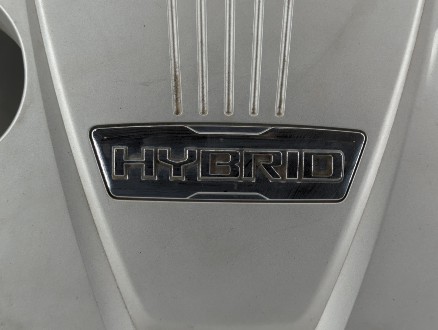 2014 Kia Optima Engine Cover - Oemusedautoparts1.com