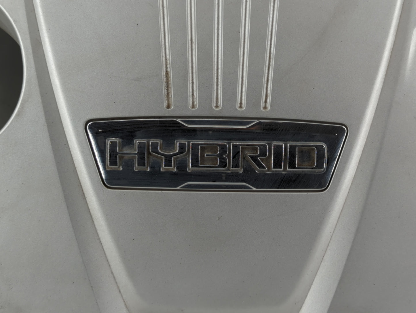 2014 Kia Optima Engine Cover - Oemusedautoparts1.com